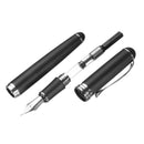 Jinhao X750 Fountain Pen Matte Black Writing Office School Stationery Supplies