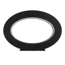 3.5" LED Lamp Magnetic Levitation Floating Globe World Map 110-220V Home Office Desktop Decor