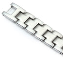 Bakeey Stainless Replacement Butterfly Buckle Watch Band for Xiaomi Mi Band 4&3 Smart Watch