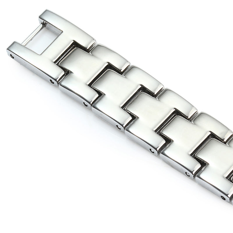 Bakeey Stainless Replacement Butterfly Buckle Watch Band for Xiaomi Mi Band 4&3 Smart Watch