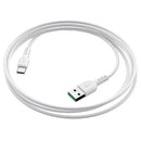 HOCO X33 5A USB to Type-C 18W Fast Charging Data Cable for Samsung Huawei Xiaomi