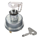 Digger Plant Tractor Ignition Switch For Lucas 35670 Massey Ferguson