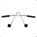 Car Cloth Hanger Car Back Racks Car Seat Back Stainless Steel Hanger