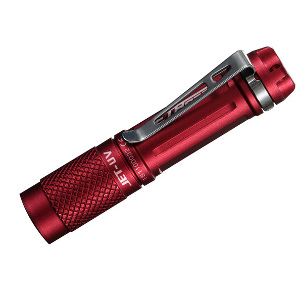 Jetbeam JET-UV 3535-UV-365nm EDC LED Flashlight 1xAAA