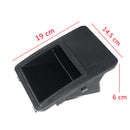 Car Left Storage Box Handle Cover Trim Organizer Case Holder Container For Hyundai Elantra 2017-2018