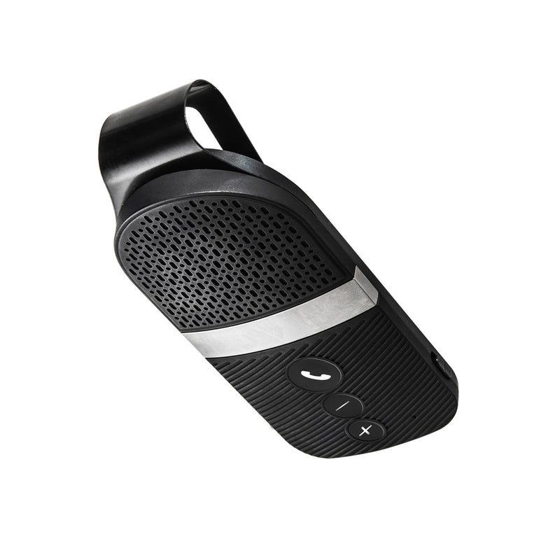 Sun Visor Car Kit Hands-free Speakerphone Multi-points A2DP bluetooth Receiver MP3 Player