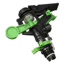 Garden Yard Rotating Lawn Sprinkler Water Spray Watering Sprayer Irrigation Tool