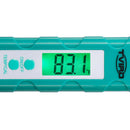 Tvird Digital PH Meter 0.01 pH Water Quality Tester LED Backlit Display for Household Drinking Water Pool Hydroponics
