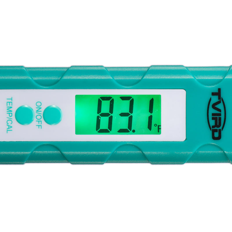Tvird Digital PH Meter 0.01 pH Water Quality Tester LED Backlit Display for Household Drinking Water Pool Hydroponics