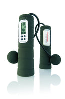 Digital Cordless Skipping Rope Jump Counter Calorie Burner Fitness Equipment