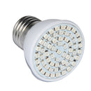 Full Spectrum E27 3W 60 LED Grow Light 41 Red 19 Blue For Plant Hydroponics AC220V