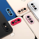 Bakeey Anti-scratch Full Cover Metal Phone Lens Camera Protector for Xiaomi Mi8 Mi 8 / Mi MIX 3