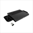 DOBE TNS-1702 2.4G Wireless Game Keyboard for Nintendo Switch Game Console Charged for JoyCon Gamepad