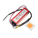 10W 20W 30W 50W 100W LED Plant Grow Light Chip DIY with AC90-240V Driver Power Supply