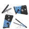 Rotating Kickstand Hybrid Plastic Silicone Case For iPhone 7 Plus/8 Plus