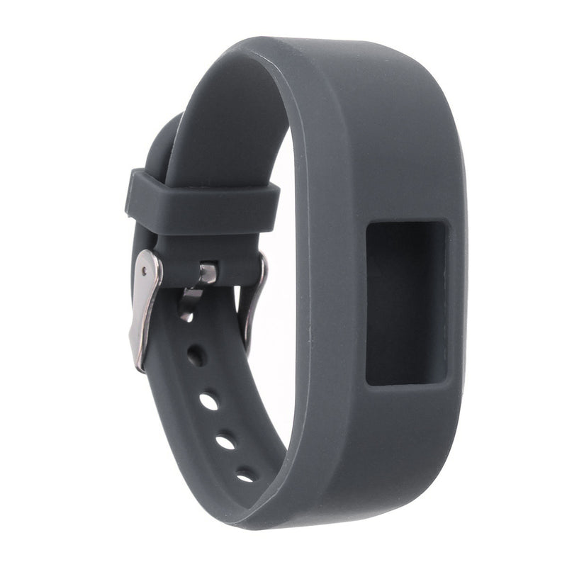 Bakeey Replacement Soft Silicone Wrist Watch Band Strap For Garmin Vivofit 3