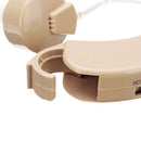 Mini Hearing Amplifier Hearing Aids Aid Behind-ear Sound Amplifier Adjustable Volume Tone