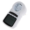 TS-1500 Professional Digital LCD Electric Power Energy Meter Voltage Wattage Current Monitor
