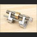 MYTEC Fixed Angle Sharpener Woodworking Tool Household Tools Outdoor Manual Sharpening Chisel Planer Stainless Steel Sharpener Fixed Angle Abrasive Tool