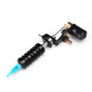 Rotary Tattoo Needles Machine Beginner Complete Motor Kit Power Supply 110V