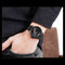 SKMEI 1490 Fashion Men Watch Waterproof Creative Dial Display Quartz Watch