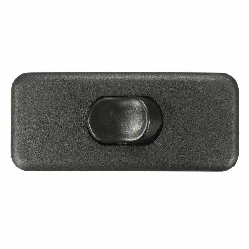 10pcs 250V 2A Light Switch Universal In Line Rocker Switch ON / OFF Rocker Switch