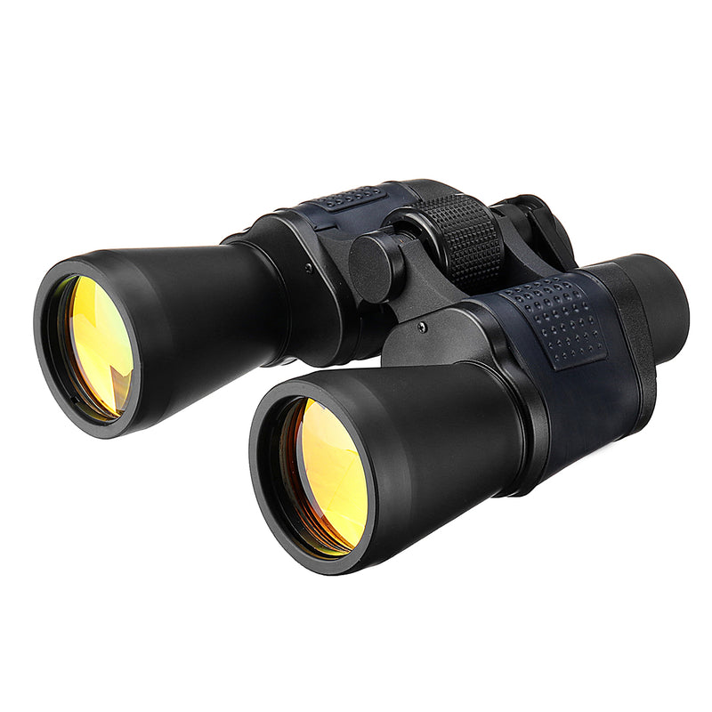 60x60 HD Binoculars 16 times Telescope Camping Hunting Folding Night Vision With Storage Bag