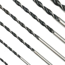 7pcs 300mm Extra Long Brad Point Twist Drill Bits Set 12 Inch Wood Working Drill Bit