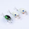 ZANLURE 3PCS 5cm 7g Fishing Hard Baits Rock Fishing Lures Noctilucent Artificial Crankbaits 3D Eyes