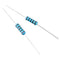 60pcs 2W 2KR Metal Film Resistor Resistance 1% 2k ohm Resistor