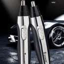 4 in 1 Mini Electric Men's Nose Hair Trimmer Multifunctional Nose Hair Cleaner Shaver