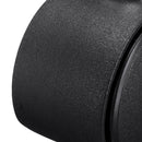 50mm Caster Wheel Office Chair Swivel Castor Caster Wheel Nylon Chair Wheels