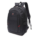 Outdoor 15inch Laptop Backpack Men Business Travel School Shoulder Bag Waterproof Rucksack