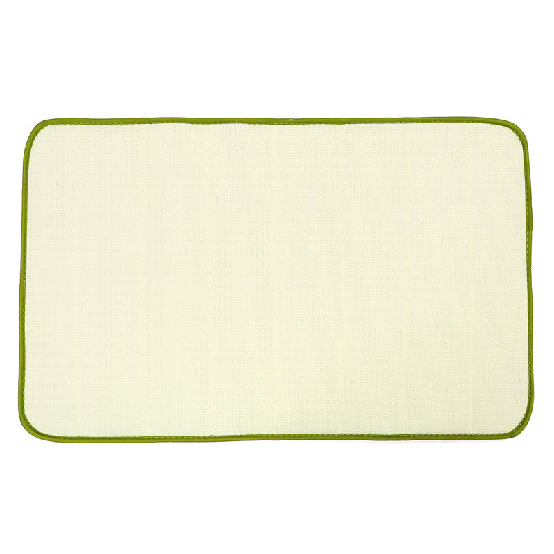 Anti-Slip Memory Foam Mat Absorbent Bath Bathroom Kitchen Floor Shower Carpet