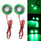 LED Strobe Bulb Light Emergency Warning Flash Fisheye Lens Lamp