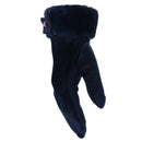 Womens Touch Screen Gloves Winter Windproof Thermal Warm Driving Skiing Full-finger Gloves