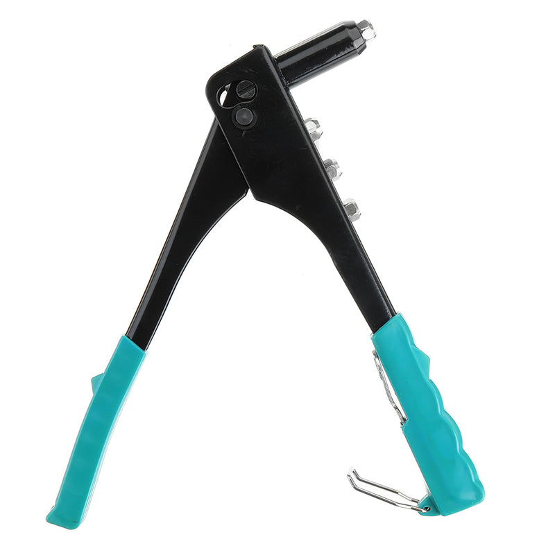 BERRYLION Manual Double Handle Rivet G un Pull Metal Woodworking Hand Tool Repair Kit