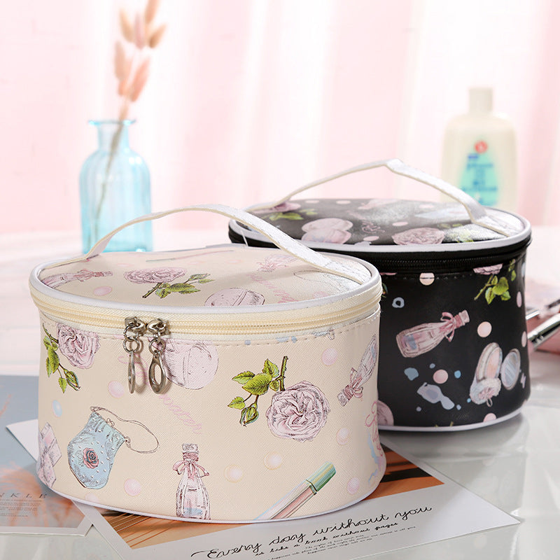 Waterproof Cosmetic Makeup Bag Travel Washing Toiletry Case Pouch Organizer Gift