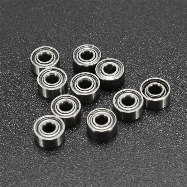 10pcs 682ZZ 2x5x2mm Ball Miniature Ball Bearing
