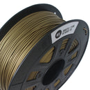 CCTREE 1.75mm 1KG/Roll Metal Bronze/Copper Filled Filament