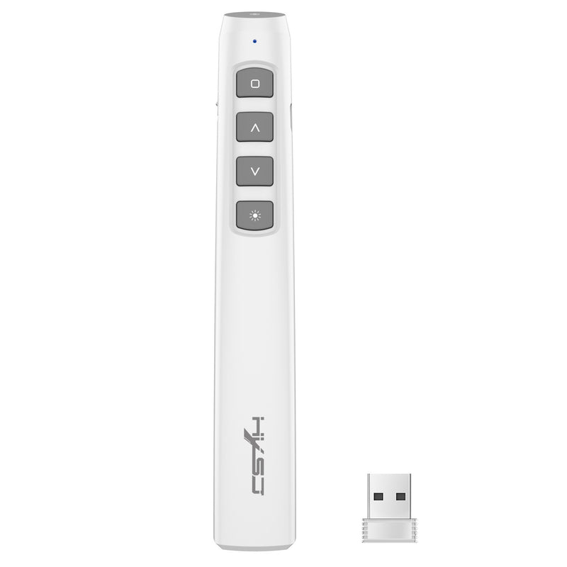 HYSJ 2.4GHz Wireless Radio Frequency Technology Mouse for Conference PC Laptop