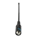 NA-701 Dual-Band Flexible Handheld Antenna 144/430MHz For Baofeng UV-5R E Plus