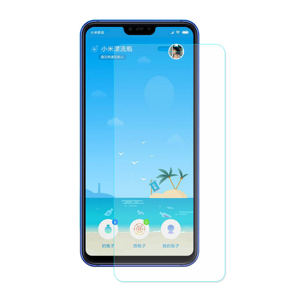 Enkay 1PCS Anti-explosion Full Cover Tempered Glass Screen Protector for Xiaomi Mi8 Lite Mi 8 Lite