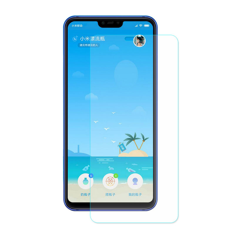 Enkay 1PCS Anti-explosion Full Cover Tempered Glass Screen Protector for Xiaomi Mi8 Lite Mi 8 Lite