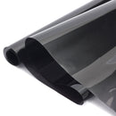 Car Window Solar Tint  3 m X 50 cm Film Tinting Shade 15% Light Transmission