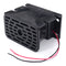 Black DC 9-48V Car Motorcycle Vehicle Reversing Horn Back-up Alarm 115dB