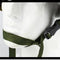 WoSporT Tactical Adjustable Protective ABS Half Helmet Military Combat CS