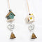 The Owl House Bell Wind Chimes Resin Strap Door Trim
