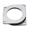 3pcs 56*56*10mm 57 Stepper Motor Damper Shock Absorber Ring Nema23 Mount Bracket for 3D Printer CNC Part