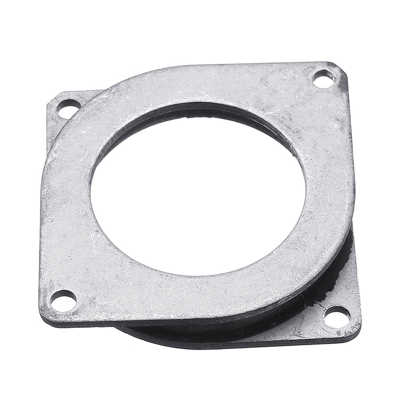 3pcs 56*56*10mm 57 Stepper Motor Damper Shock Absorber Ring Nema23 Mount Bracket for 3D Printer CNC Part